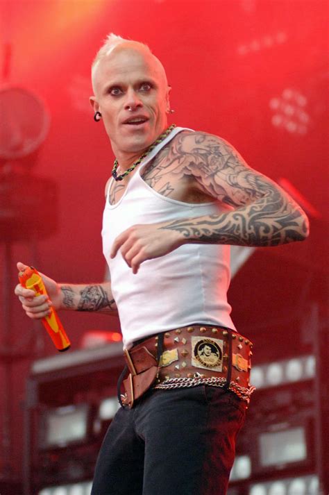 keith flint real life.